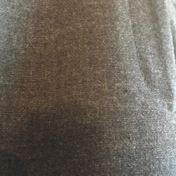 Charcoal Loft Marisa size 4 pants - Picture 4 of 8
